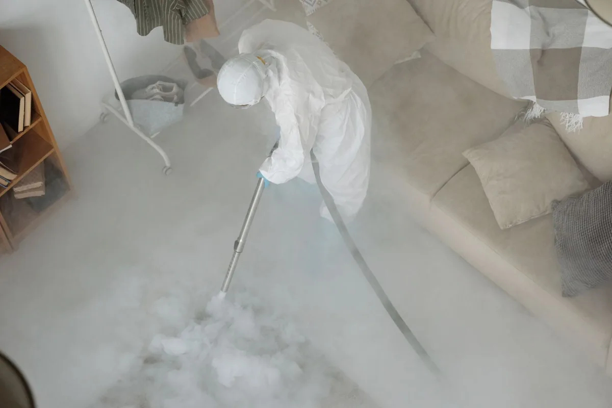 Biohazard Cleanup in Blossom, TX